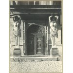 Bulhak J. - Vilnius, Palace of the Tyszkiewicz family "Pod atlantami". , ca. 1935.