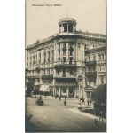 Warsaw - Hotel Bristol, 1935.