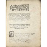 Poniatowski Michał Jerzy - List pasterski Jasnie Oswieconego [...] Do oboyga stanu tak duchownego, jak i swieckiego diecezyi swoiey Roku Panskiego 1775. Warszawa 1775 W Drukarni Nadworney J.K.Mci.