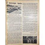 Wiarus 1937. no. 25-52. organ of the Non-Commissioned Officer Corps of the Land Army, Navy, and Border Protection Corps. SEMIANNUAL.