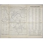 New Plan of the City of Przemyśl, ca. 1930.