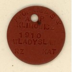 Klimowicz Władysław - lieutenant of sappers of the Polish Armed Forces and the Home Army, cichociemny. Immortal and collection of documents.