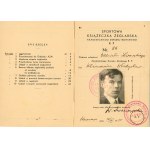 Klimowicz Władysław - lieutenant of sappers of the Polish Armed Forces and the Home Army, cichociemny. Immortal and collection of documents.