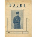 [Notes] Kozar-Slobódzki M. - Fairy tales, ca. 1920.