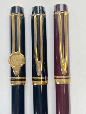 Pen - Lot of two Waterman Man 200...