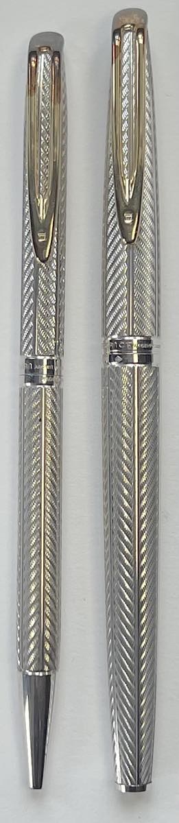 Pen - Waterman CF fountain pen and ballpoint...