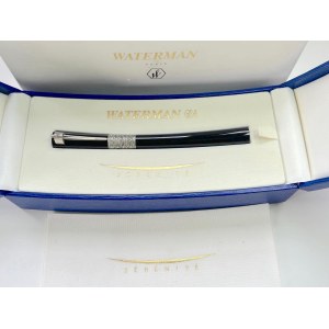 Pen - The Serenite model was introduced by Waterman in the 1990s...