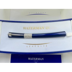 Pen - WATERMAN SERENITE’ LIMITED EDITION MIDNIGHT BLUE...