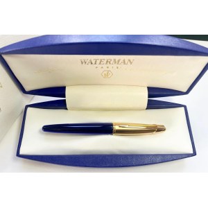 Pen - In 1993 Waterman introduced the Edson model, whose name...