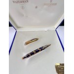 Pen - The Boucheron limited edition is the result of a collaboration between...