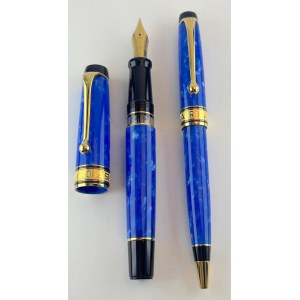 Pen - The Aurora Mare limited edition was developed using the Optima model in 7500 pieces...
