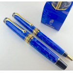 Pen - The Aurora Mare limited edition was developed using the Optima model in 7500 pieces...