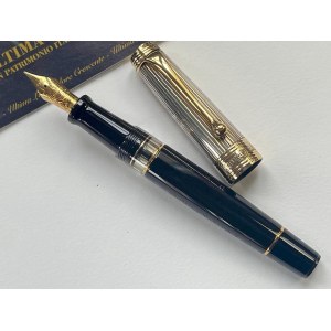 Pen - In 2001, when Italy entered the Euro monetary system...
