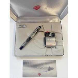 Pen - The Europa limited edition ( 7500 ) is part of the Continent series...