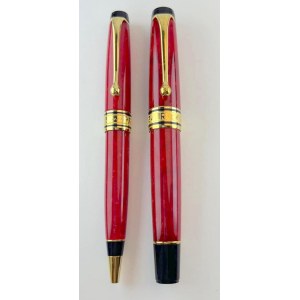 Pen - To celebrate its 75th Anniversary, Aurora introduced a limited edition...