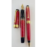 Pen - To celebrate its 75th Anniversary, Aurora introduced a limited edition...