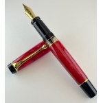 Pen - To celebrate its 75th Anniversary, Aurora introduced a limited edition...