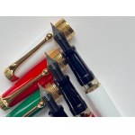 Pen - In 1997 Aurora produced a limited edition of three Optima pens...