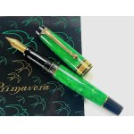 Pen - Introduced in 1998, the Aurora Primavera (Spring) is an Optima manufactured...