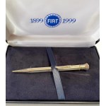 Pen - This mechanical pencil in silver was manufactured in 1999 to celebrate...