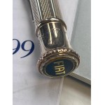 Pen - This mechanical pencil in silver was manufactured in 1999 to celebrate...