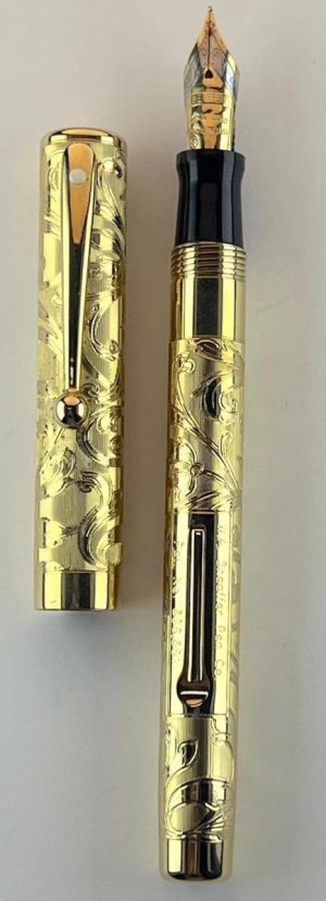 Pen - The W.A. Sheaffer Commemorative Limited Edition fountain pen...
