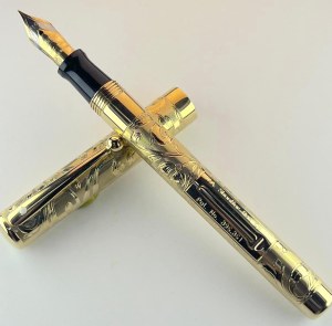 Pen - The W.A. Sheaffer Commemorative Limited Edition fountain pen...