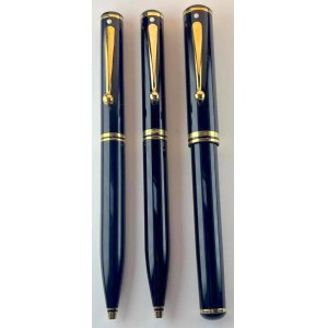 Pen - The a line of fountain pens Connoisseur was introduced in 1986...