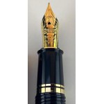 Pen - The a line of fountain pens Connoisseur was introduced in 1986...