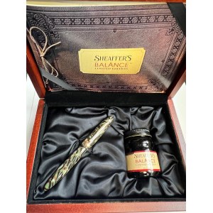 Pen - The Sheaffer Balance Limited Edition fountain pen was eleased in 1997...