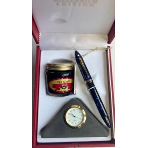 Pen - Introduced in 1999 to welcome the new millennium...
