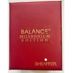 Pen - Introduced in 1999 to welcome the new millennium...