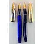 Pen - Lot of 2 Sheaffer Legacy rollerballs and a blue Sheaffer Intrigue fountain...