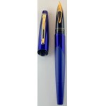 Pen - Lot of 2 Sheaffer Legacy rollerballs and a blue Sheaffer Intrigue fountain...