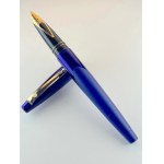 Pen - Lot of 2 Sheaffer Legacy rollerballs and a blue Sheaffer Intrigue fountain...