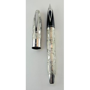Pen - Designed as a tribute to the iconic Sheaffer PFM (Pen For Men) of the 1950s...