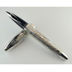 Pen - Designed as a tribute to the iconic Sheaffer PFM (Pen For Men) of the 1950s...