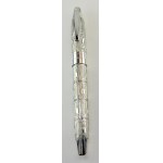 Pen - Designed as a tribute to the iconic Sheaffer PFM (Pen For Men) of the 1950s...