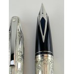 Pen - Designed as a tribute to the iconic Sheaffer PFM (Pen For Men) of the 1950s...