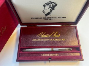 Pen - The Sheaffer CP2 