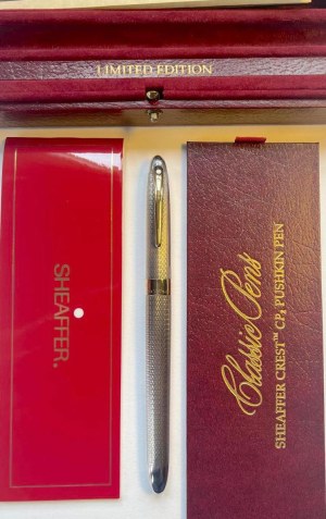 Pen - The Sheaffer CP2 