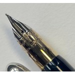 Pen - The Sheaffer CP2 Pushkin derives from a collaboration between Classic Pens...