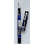Pen - The line of Mosaic Duofold pens was introduced by Parker...