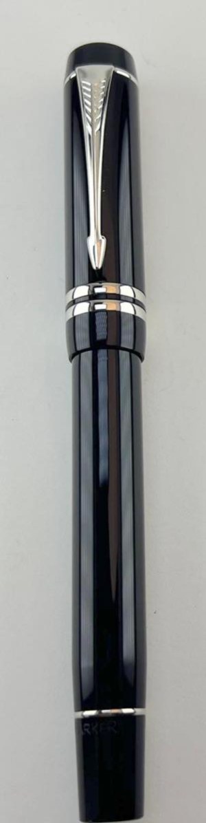 Pen - Special Duofold production in collaboration with the prestigious Bentley...