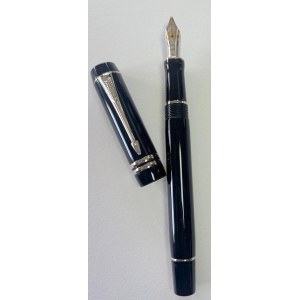 Pen - Special Duofold production in collaboration with the prestigious Bentley...