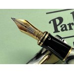 Pen - Issued in 1998 in 3500 pieces, the Parker Norman Rockwell limited edition...