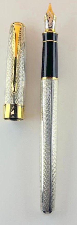 Pen - The Parker Sonnet, first introduced in 1994, was designed to be a modern...