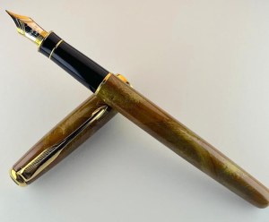Pen - The Parker Sonnet, first introduced in 1994, was designed to be a modern classic...