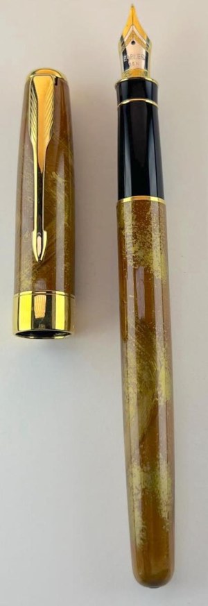 Pen - The Parker Sonnet, first introduced in 1994, was designed to be a modern classic...