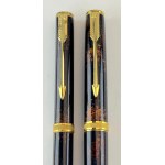 Pen - The Parker 75 Première line of pens was introduced in 1983...